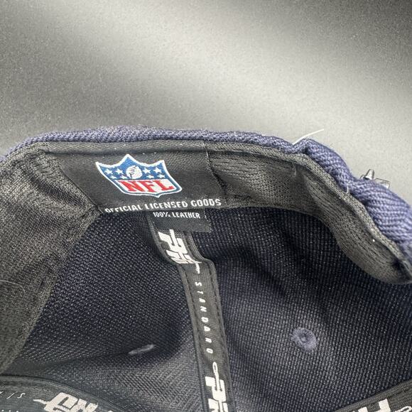 Vintage NFL Dallas Cowboys Embroidered SnapBack Hat Cap Pro Series OS - Picture 7 of 7